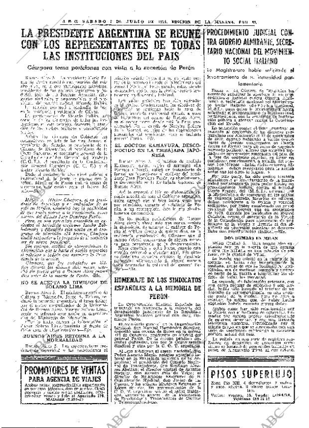 ABC MADRID 06-07-1974 página 39