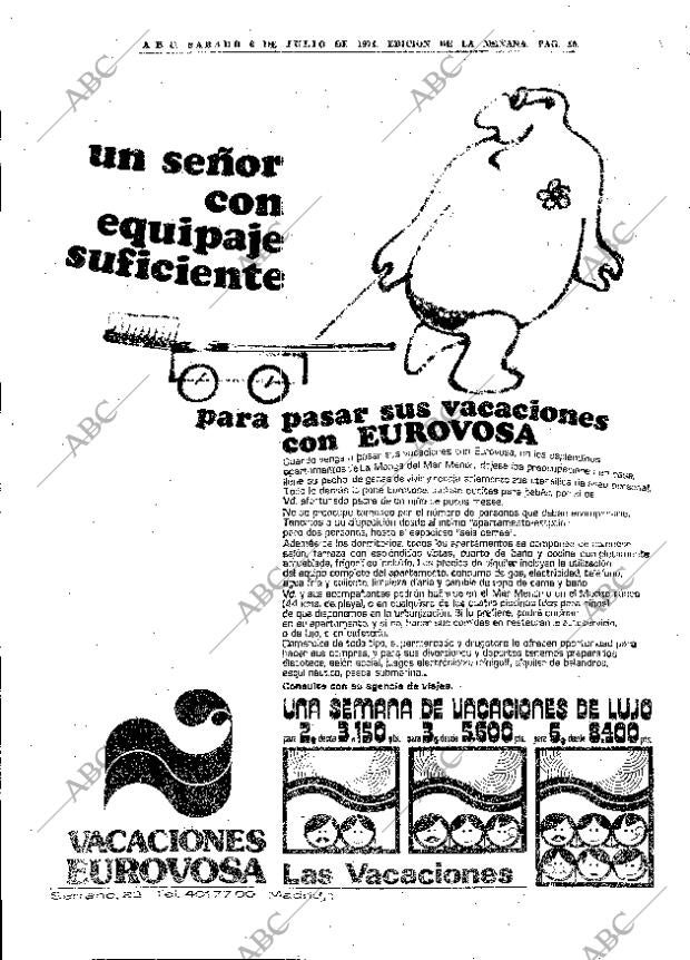 ABC MADRID 06-07-1974 página 50