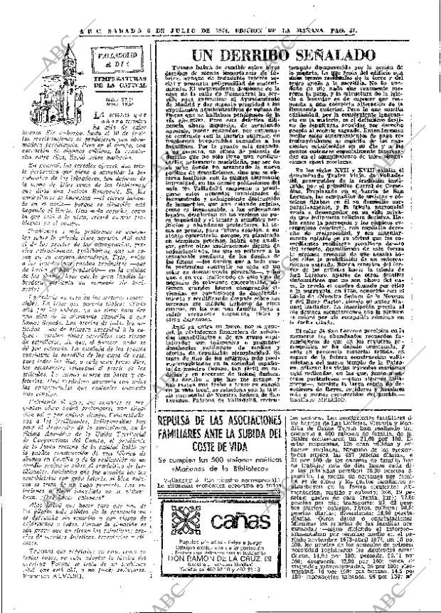 ABC MADRID 06-07-1974 página 51