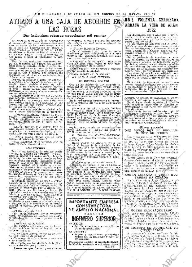 ABC MADRID 06-07-1974 página 55