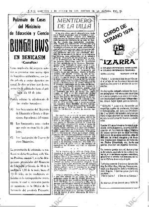 ABC MADRID 06-07-1974 página 56