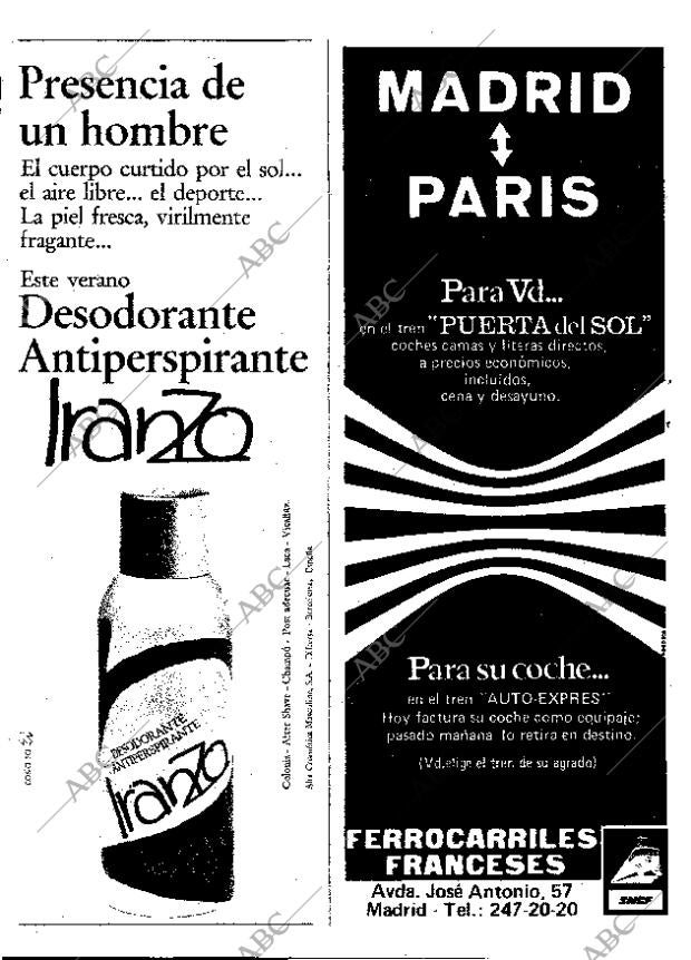 ABC MADRID 06-07-1974 página 6