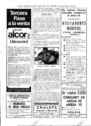 ABC MADRID 06-07-1974 página 60