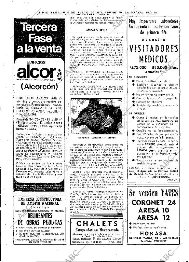ABC MADRID 06-07-1974 página 60