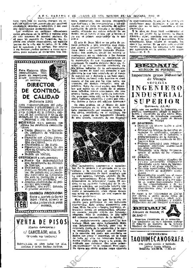 ABC MADRID 06-07-1974 página 62