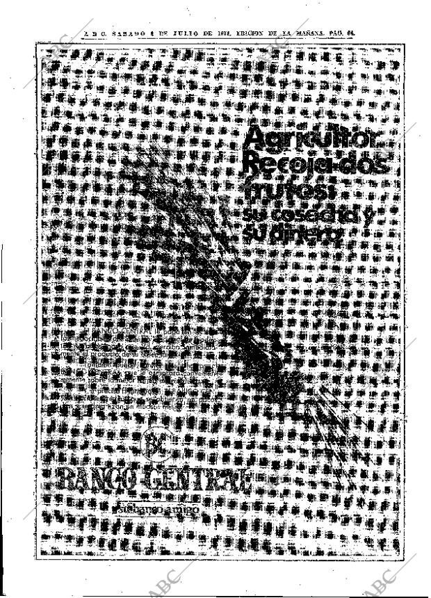 ABC MADRID 06-07-1974 página 64