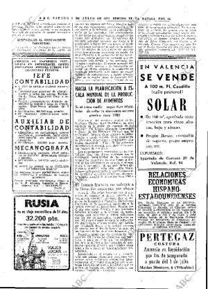 ABC MADRID 06-07-1974 página 66