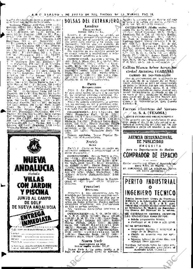 ABC MADRID 06-07-1974 página 70