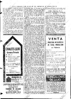 ABC MADRID 06-07-1974 página 72