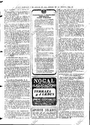 ABC MADRID 06-07-1974 página 74