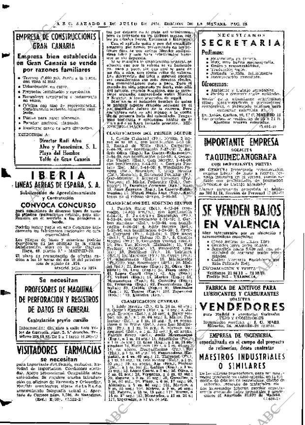 ABC MADRID 06-07-1974 página 80
