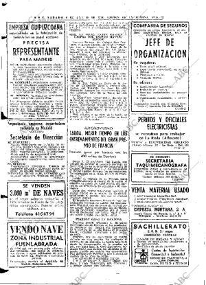 ABC MADRID 06-07-1974 página 82