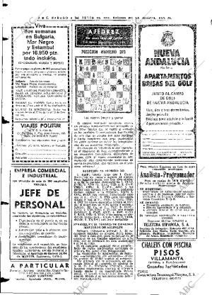 ABC MADRID 06-07-1974 página 84