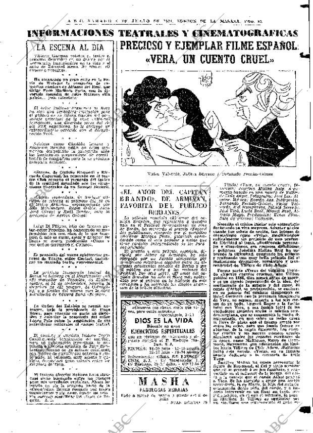 ABC MADRID 06-07-1974 página 87