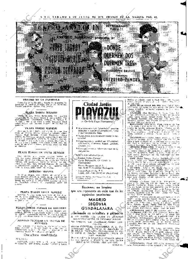 ABC MADRID 06-07-1974 página 89
