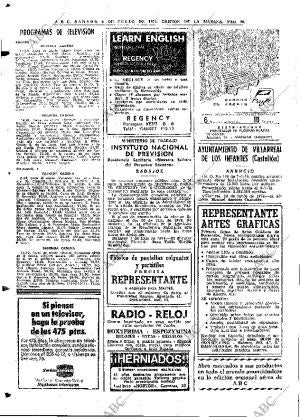 ABC MADRID 06-07-1974 página 96