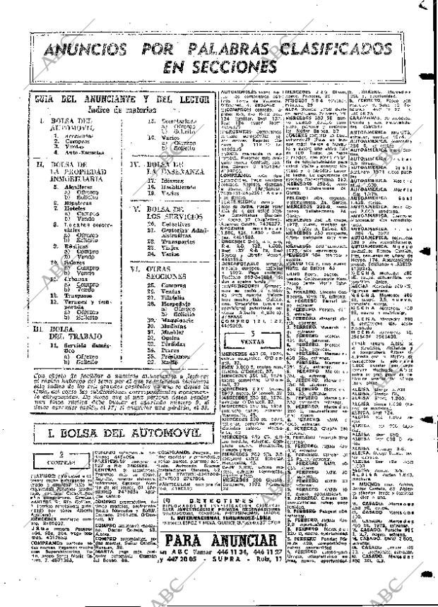 ABC MADRID 06-07-1974 página 97