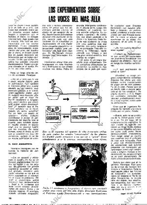 BLANCO Y NEGRO MADRID 06-07-1974 página 58