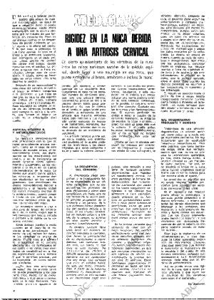 BLANCO Y NEGRO MADRID 06-07-1974 página 6