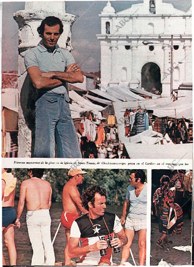BLANCO Y NEGRO MADRID 06-07-1974 página 76