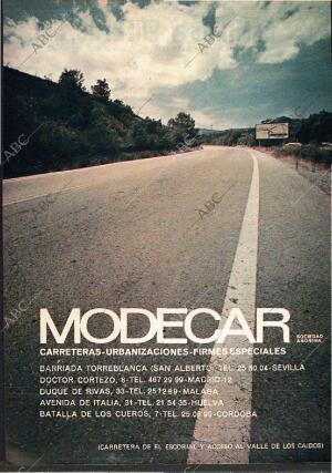 ABC MADRID 07-07-1974 página 136