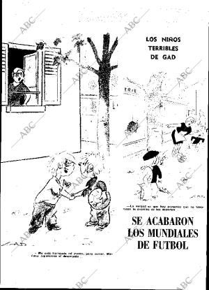 ABC MADRID 07-07-1974 página 138