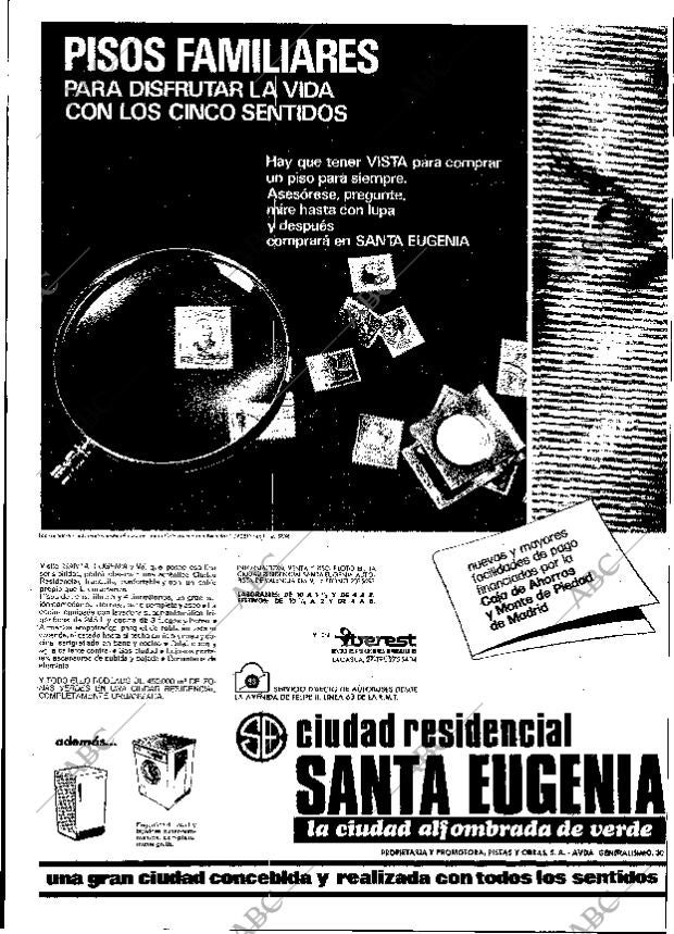 ABC MADRID 07-07-1974 página 168