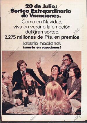 ABC MADRID 07-07-1974 página 185