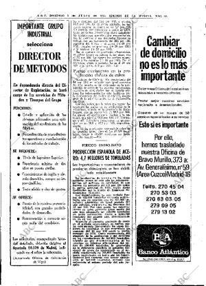 ABC MADRID 07-07-1974 página 56