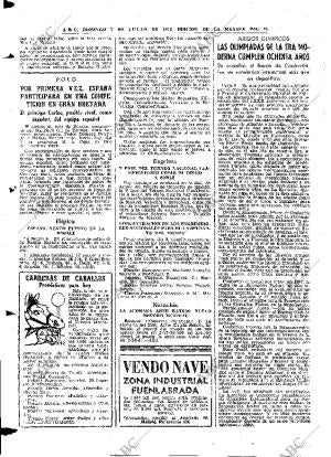 ABC MADRID 07-07-1974 página 78