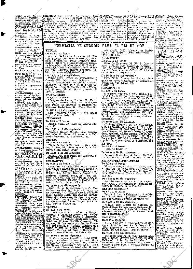 ABC MADRID 09-07-1974 página 102