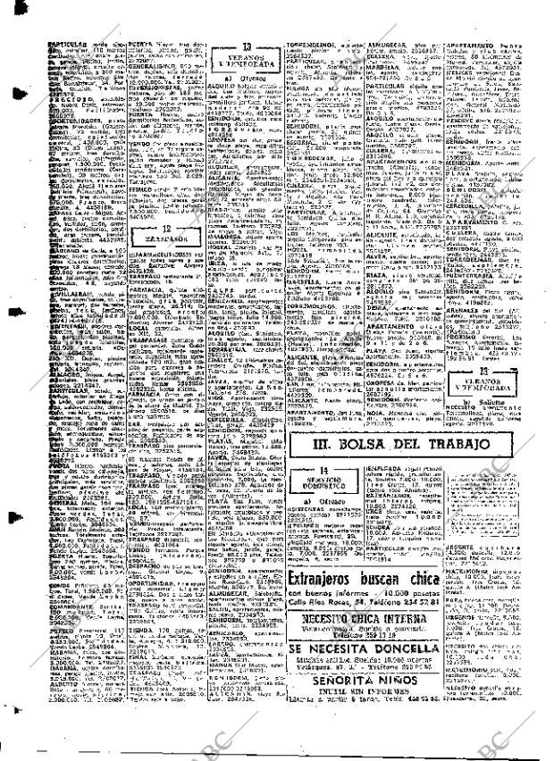 ABC MADRID 09-07-1974 página 104