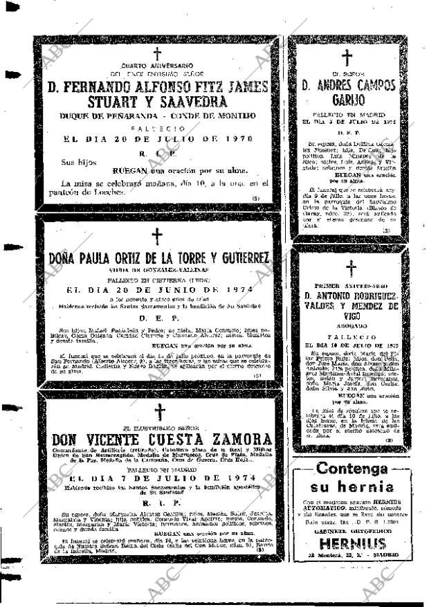 ABC MADRID 09-07-1974 página 112