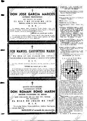 ABC MADRID 09-07-1974 página 114