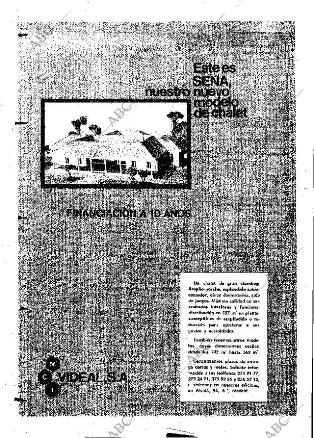 ABC MADRID 09-07-1974 página 118