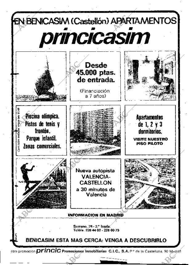 ABC MADRID 09-07-1974 página 120