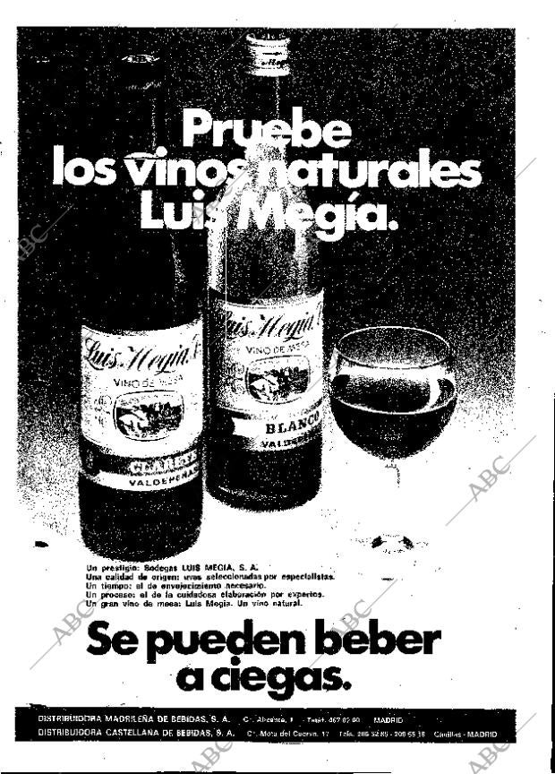 ABC MADRID 09-07-1974 página 122