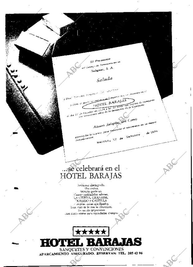 ABC MADRID 09-07-1974 página 124