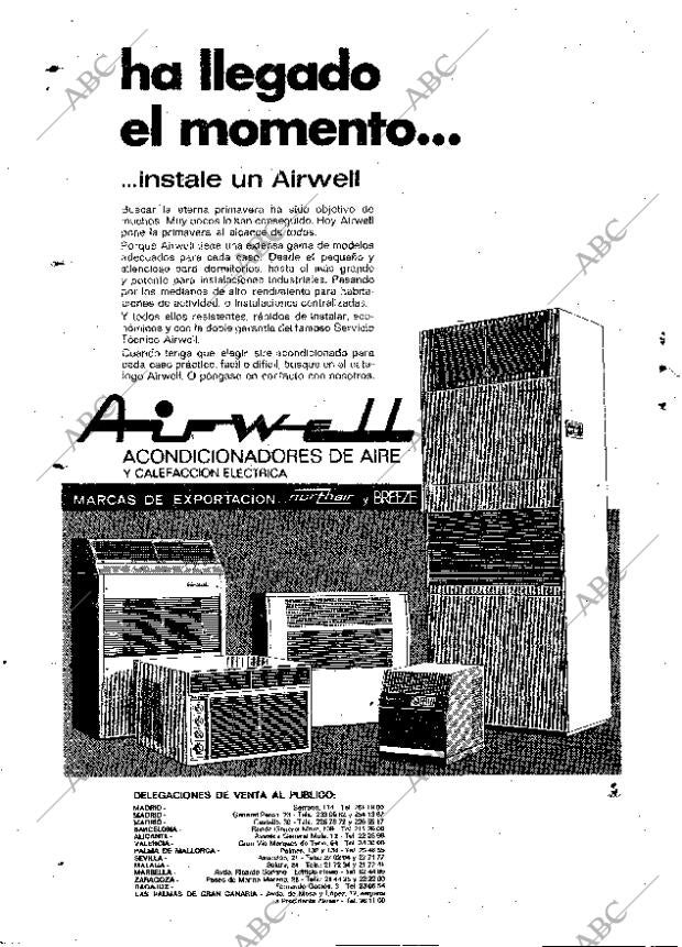 ABC MADRID 09-07-1974 página 136