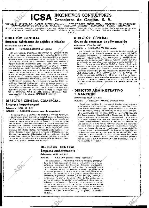 ABC MADRID 09-07-1974 página 20
