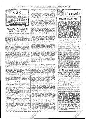 ABC MADRID 09-07-1974 página 22