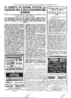 ABC MADRID 09-07-1974 página 23