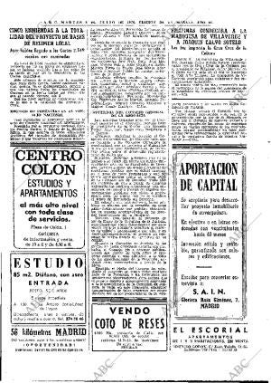 ABC MADRID 09-07-1974 página 26