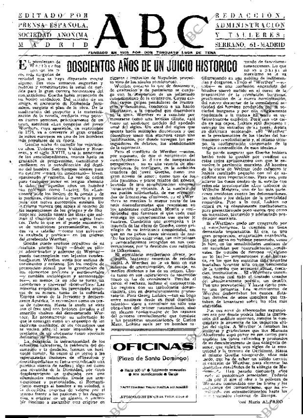 ABC MADRID 09-07-1974 página 3