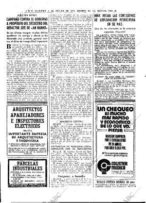 ABC MADRID 09-07-1974 página 30