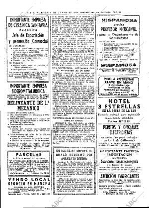 ABC MADRID 09-07-1974 página 38