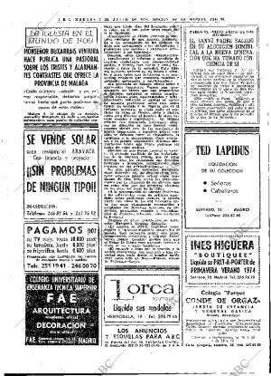 ABC MADRID 09-07-1974 página 39