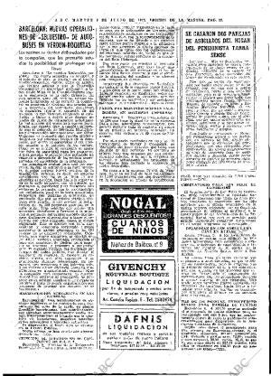 ABC MADRID 09-07-1974 página 45