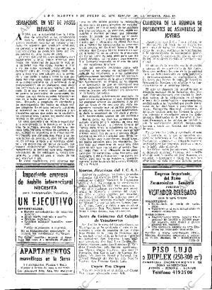 ABC MADRID 09-07-1974 página 49