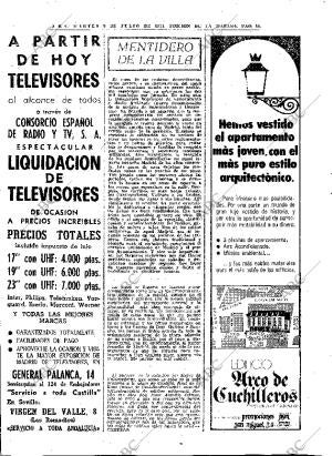 ABC MADRID 09-07-1974 página 50
